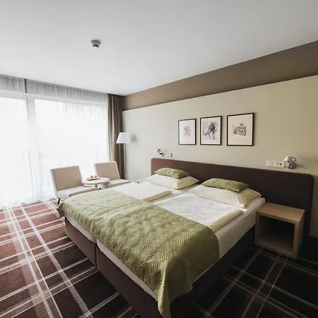 فندق Wellness Split Kadaň