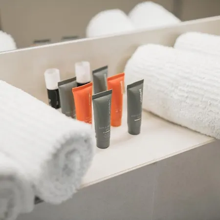 Szálloda Wellness Split 4*