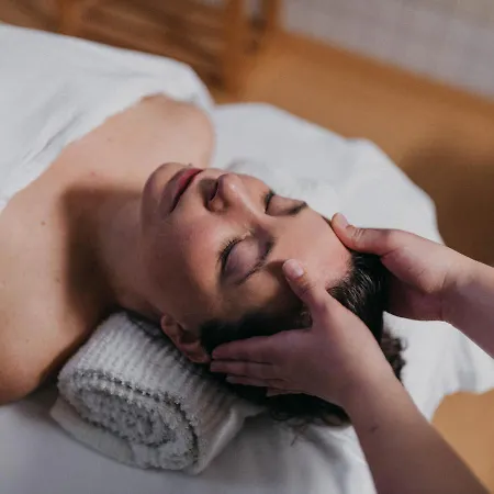 Wellness Split فندق Kadaň