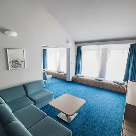 Wellness Split فندق