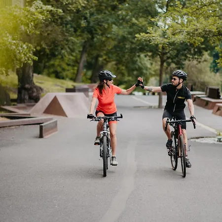 فندق Wellness Split Kadaň