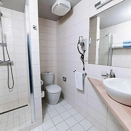Wellness Split Hotel Kadaň